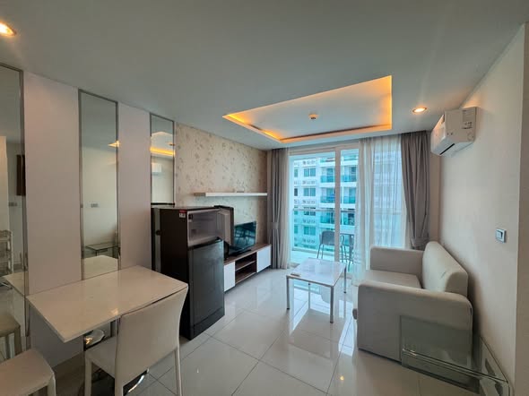 bedroom of Amazon Residence
