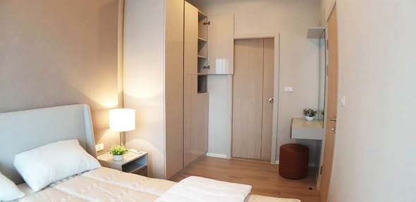 bedroom of Amber Condominium By Eastern Star