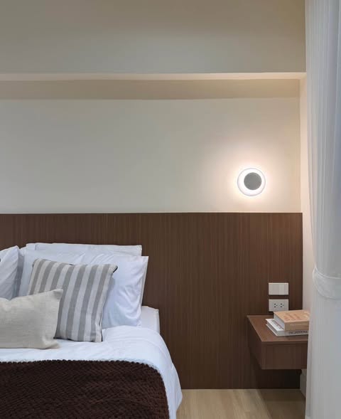 bedroom of Angket Pavilion