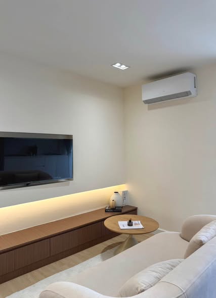 living room of Angket Pavilion