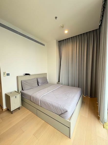 bedroom of ANIL Sathorn 12