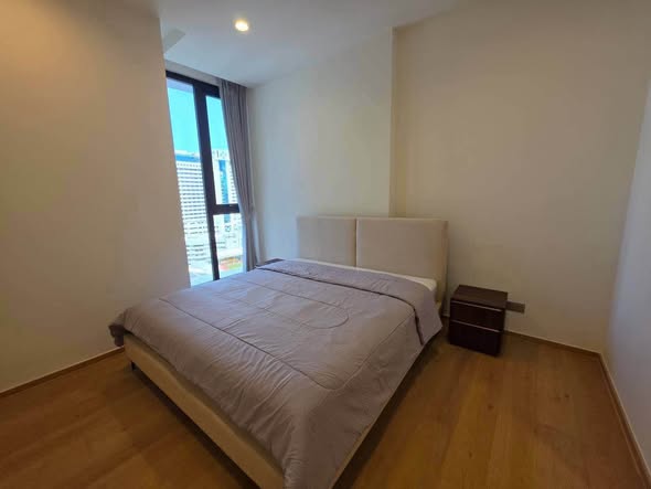 bedroom of ANIL Sathorn 12