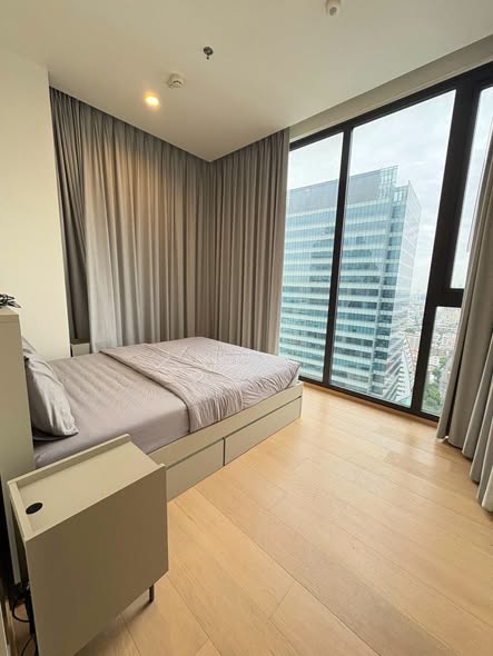 bedroom of ANIL Sathorn 12