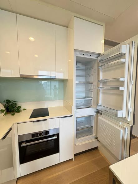 kitchen of ANIL Sathorn 12