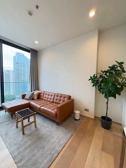 living room of ANIL Sathorn 12
