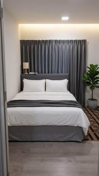 bedroom of Anya Bangna – Ramkamhaeng 2