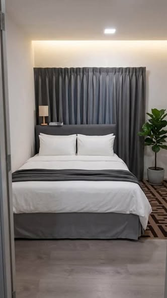 bedroom of Anya Bangna – Ramkamhaeng 2