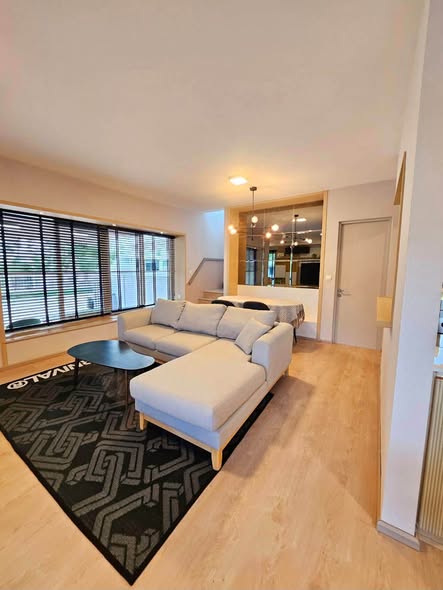 bedroom and living room of Anya Bangna – Ramkamhaeng 2