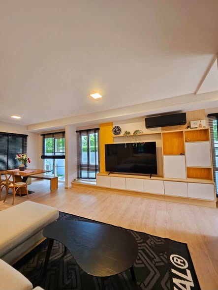 living room of Anya Bangna – Ramkamhaeng 2
