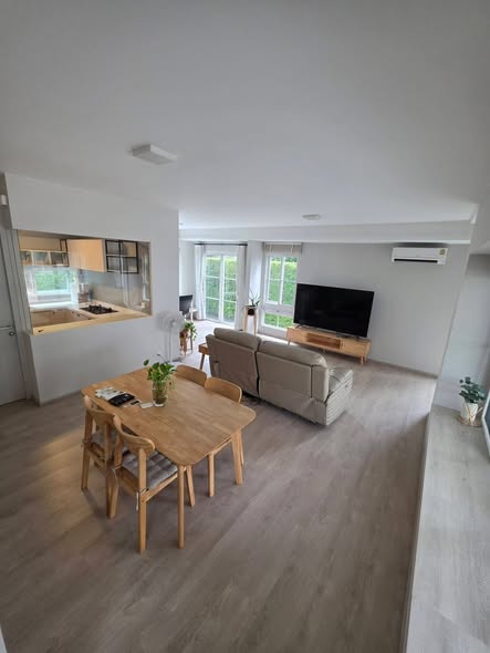 living room of Anya Bangna – Ramkamhaeng 2