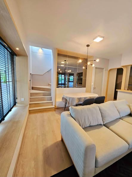 living room of Anya Bangna – Ramkamhaeng 2