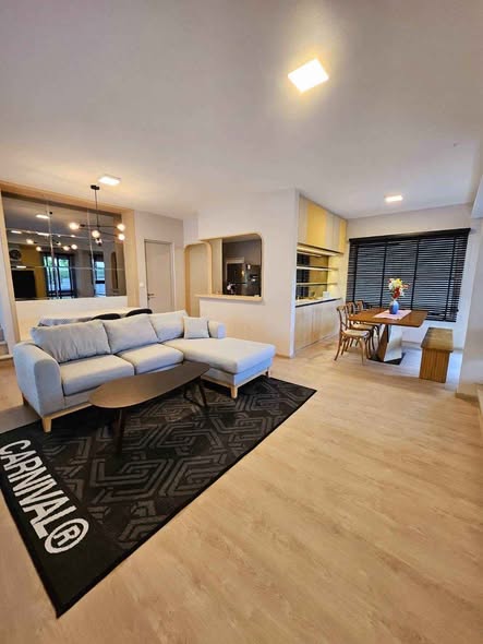 living room of Anya Bangna – Ramkamhaeng 2