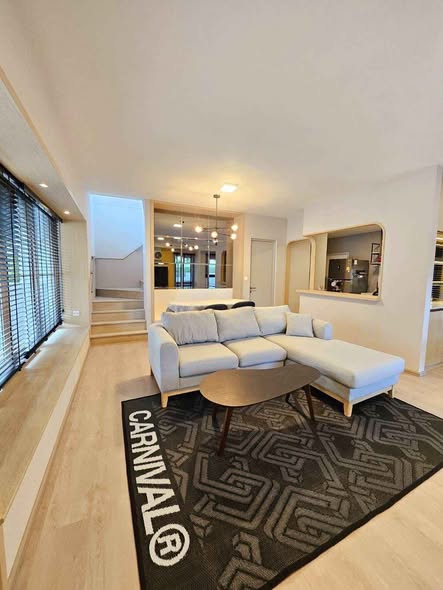 living room of Anya Bangna – Ramkamhaeng 2