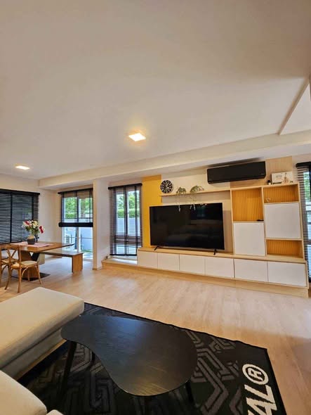 living room and room interior of Anya Bangna – Ramkamhaeng 2