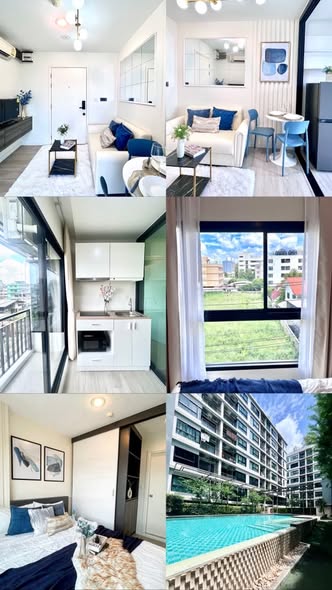 ห้องเช่า แอร์ใหม่ ไฉไล อพาร์ทเม้นท์ ห้องพัก หอพัก ที่พัก Apartment ถนน บางแวก พุทธมณฑล สาย 1 จรัญสนิทวงศ์ 13 บางแค ราชพฤกษ์ กาญจนาภิเษก
