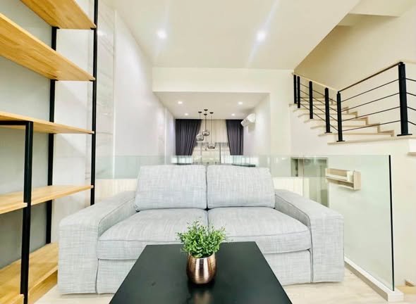living room of Arden Phatthanakan