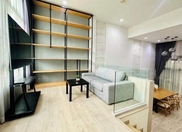 living room and room interior of Arden Phatthanakan
