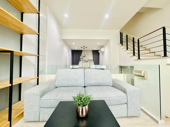 living room and room interior of Arden Phatthanakan