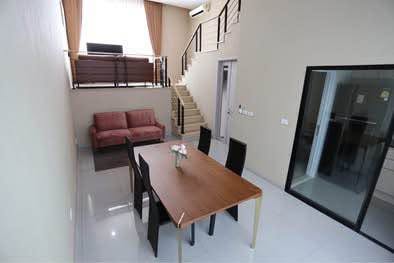room interior of Arden Phatthanakan