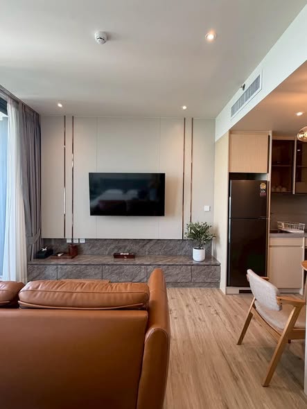living room and room interior of AROM WONGAMAT