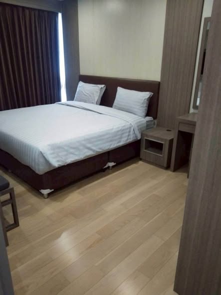 bedroom of art @ Thong Lo