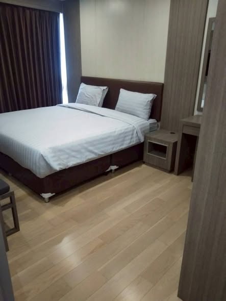 bedroom of art @ Thong Lo