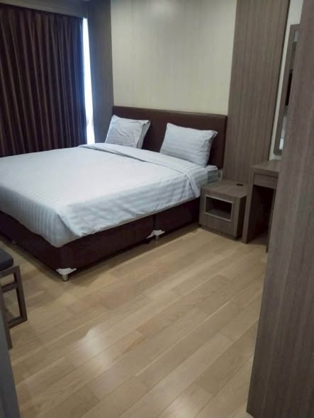 bedroom of art @ Thong Lo
