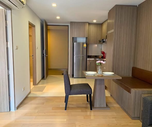 room interior of art @ Thong Lo