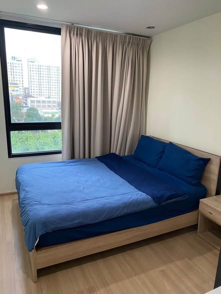bedroom of Artemis Sukhumvit 77