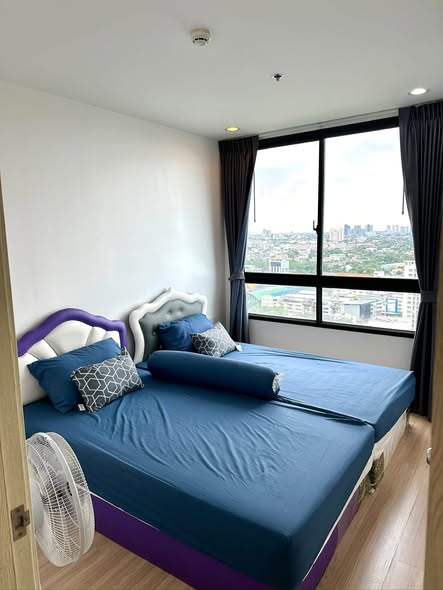 bedroom of Artemis Sukhumvit 77
