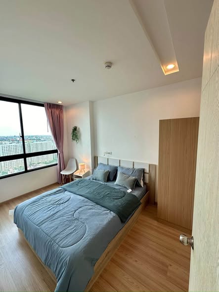 bedroom of Artemis Sukhumvit 77