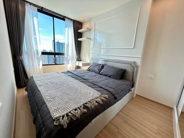 bedroom of Artemis Sukhumvit 77