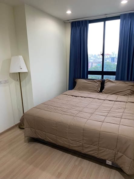 bedroom of Artemis Sukhumvit 77