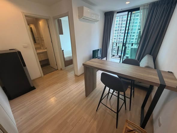 bedroom of Artemis Sukhumvit 77