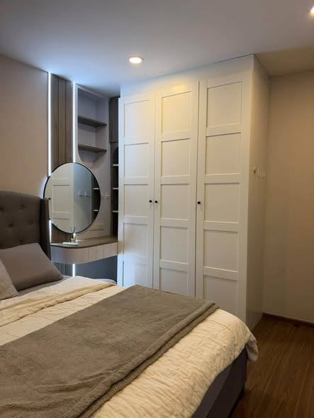 bedroom of Artisan Ratchada
