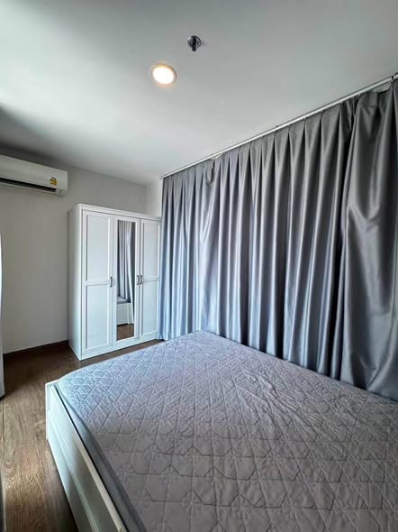 bedroom of Artisan Ratchada