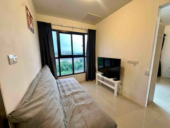 bedroom of Asakan City Ramkhamhaeng