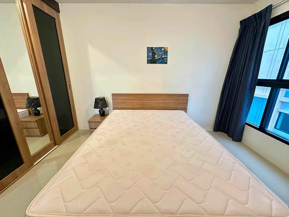 bedroom of Asakan City Ramkhamhaeng