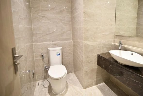 bathroom of ASHTON Asoke – Rama 9