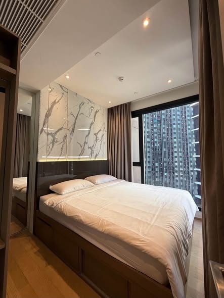 bedroom of ASHTON Asoke – Rama 9