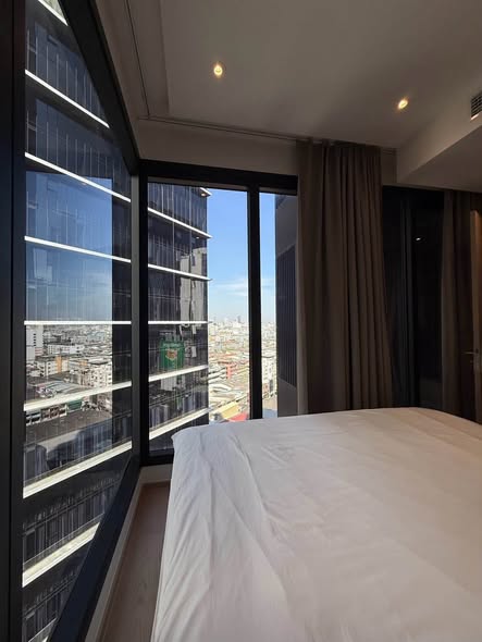 bedroom of ASHTON Asoke – Rama 9