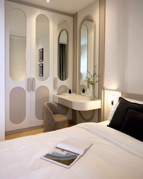 bedroom of ASHTON Asoke – Rama 9