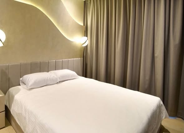 bedroom of ASHTON Asoke – Rama 9