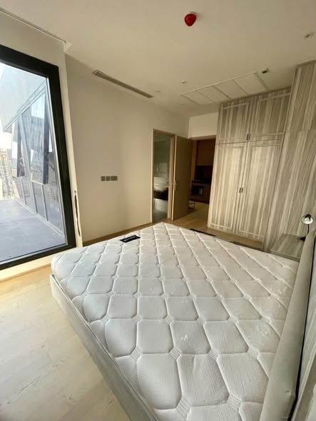 bedroom of ASHTON Asoke – Rama 9