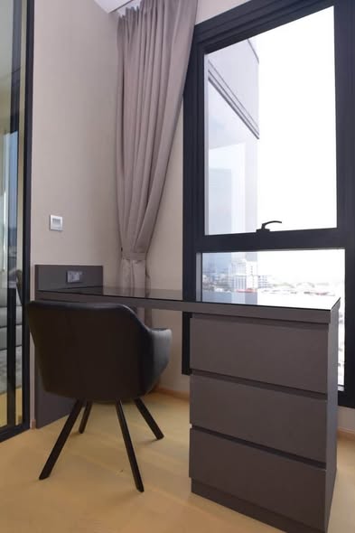 bedroom and room interior of ASHTON Asoke – Rama 9