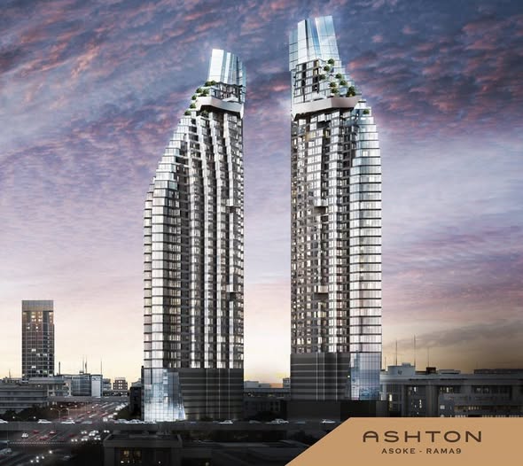 ASHTON Asoke – Rama 9