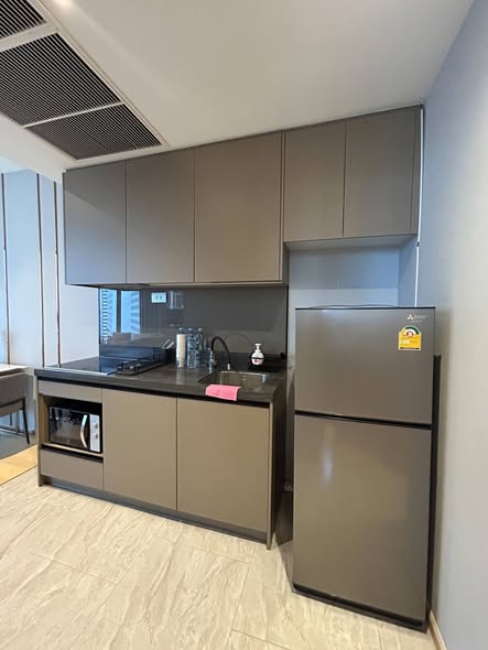 kitchen of ASHTON Asoke – Rama 9