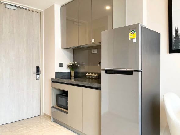 kitchen of ASHTON Asoke – Rama 9