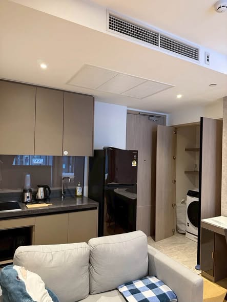 kitchen of ASHTON Asoke – Rama 9