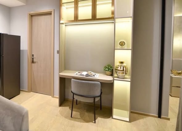 room interior of ASHTON Asoke – Rama 9